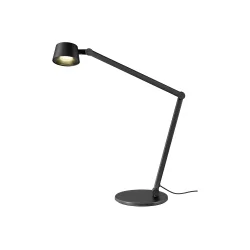 LED Office Tischleuchte MECANICA 2.0 TL LED CCT, schwarz