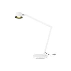 LED Office Tischleuchte MECANICA 2.0 TL LED CCT, weiß