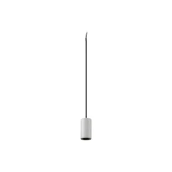 Pendelleuchte FITU PD SET STONE E27 GLOBE150, Set inkl. Leuchtmittel LED FLOATING GLOBE 150, 6W 1900K, dimmbar, 500cm Pendel