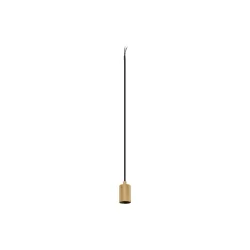 1-Phasen Pendelleuchte FITU PD 1PH SET RIBBED E27 GLOBE150, Set inkl. Leuchtmittel LED FLOATING GLOBE 150, 6W 1900K, dimmbar