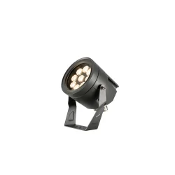 LED Außenstrahler PL-BEAM PRO S SP DALI 23° 2200K, anthrazit