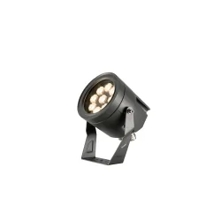 LED Außenstrahler PL-BEAM PRO S SP DALI 64° 2200K, anthrazit