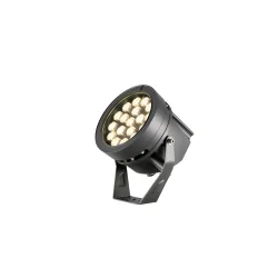 LED Außenstrahler PL-BEAM PRO M SP DALI 64° 2700K, anthrazit