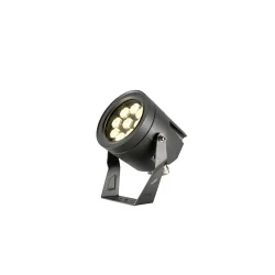 LED Außenstrahler PL-BEAM PRO S SP DALI ASYM 25° 3000K, anthrazit