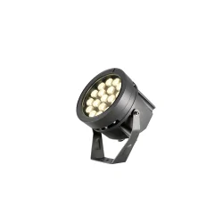 LED Außenstrahler PL-BEAM PRO M SP DALI 23° 3000K, anthrazit