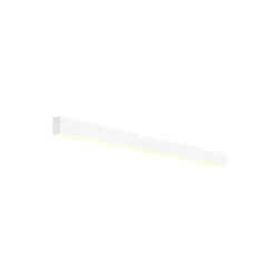 LED Deckenleuchte GLENOS® 2.0 CL 120cm DALI UGR22, 3000K, weiß