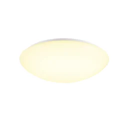 LED Wand- und Deckenleuchte LIPSY® 2.0 40 CW DOME CCT, weiß