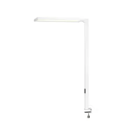 LED Office-Tischleuchte WORKLIGHT 2.0 TL, Up/Down, 79W 4000K 140°/80°, UGR13, Touch-Dimmer, mit Tischklemme, weiß