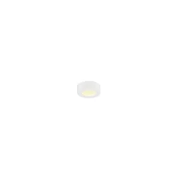 wall and ceiling luminaire SENSER 2.0 12 CW ROUND DALI CCT round, DALI controllable, CCT Switch IP20, white dimmable