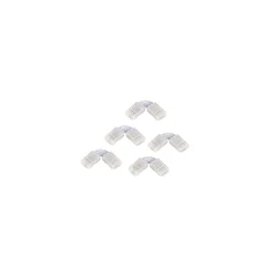 LEDSTRIP VERBINDER SMD 90° RGBW S