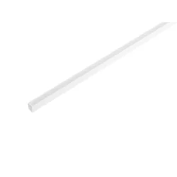Zubehör für LED Strips – Aufbauprofil XS, weiß