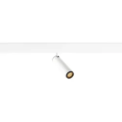 track spot GRIP! M 48V DALI (DEEP & RECESSED TRACK) cardanic IP20, gold, black dimmable