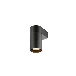 Wandleuchte ENOLA 2.0 M SMART SET WL GU10, Set inkl. Leuchtmittel (4.9W Tunable White 350lm 45°, Zigbee)), schwarz