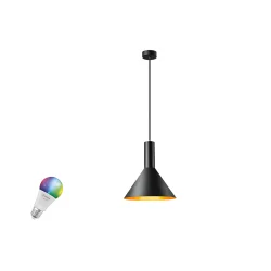 Pendelleuchte PHELIA 25 SMART SET PD E27 RGBW, Ø 27.5cm