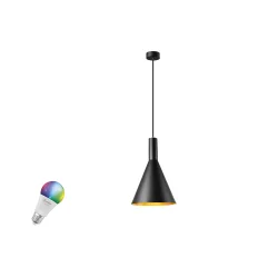 Pendelleuchte PHELIA 30 SMART SET PD E27 RGBW Ø 28cm