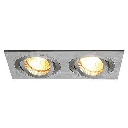 Einbaustrahler NEW TRIA II GU10
