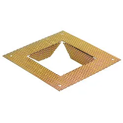 Unterputzrahmen für FLAT FRAME