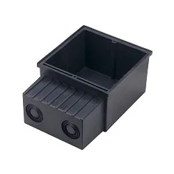 Einbaudose für FLAT FRAME