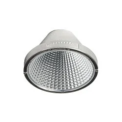 Reflektor mit Linse für LED-Spot SUPROS, inkl. Fixierring, 40°