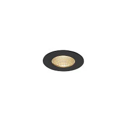 Outdoor LED Einbau-Downlight PATTA-I ROUND, IP65, 11W 3000K 910lm 38°, dimmbar, inkl. Treiber