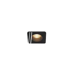 Outdoor LED Einbau-Downlight PATTA-F SQUARE, rückversetzt, IP65 IK02, dimmbar, inkl. Treiber