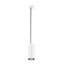 LED Pendelleuchte SUPROS 78 LED, rund, 9W, 60°, 3000K, weiß