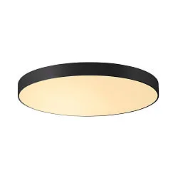 LED Decken-/Pendelleuchte MEDO 90, 119W 3000K 11000lm 120°, dimmbar 1-10V, schwarz