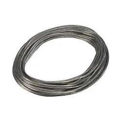 Niedervoltseil, 20 Meter, 25A, 6mm², isoliert