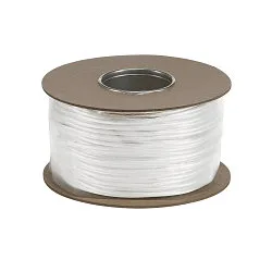 NIEDERVOLT-SEIL, für TENSEO Niedervolt-Seilsystem, 6mm², 100 m, weiß
