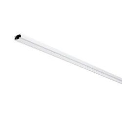 1-Phase High voltage track 1m, white