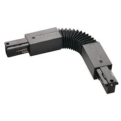 Flex-Verbinder für 3-Phasen HV-Schiene, schwarz
