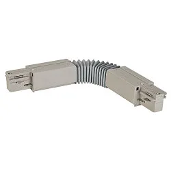 EUTRAC Flex-Verbinder, grau, silbergrau