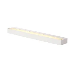 LED Wandleuchte SEDO 14, Up/Down, 59.2cm, 230V / sek. 500mA, SMD 17W 3000K 1300lm, Glas satiniert, Weiß