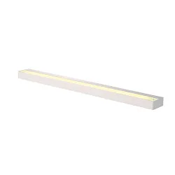 LED Wall luminaire SEDO LED 21, square, 22W, SMD LED, 3000K, glass satined, white