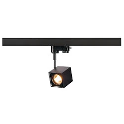 3-Phasen Strahler ALTRA DICE Spot GU10 50W, schwarz