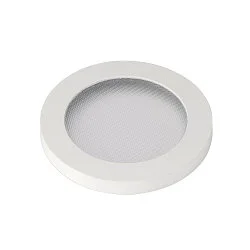 Zubehör für ENOLA_C Indoor-Leuchten - optionaler Zierring mit Strukturierglas-Diffusor