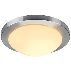 Wand-/Deckenleuchte MELAN Glas satiniert