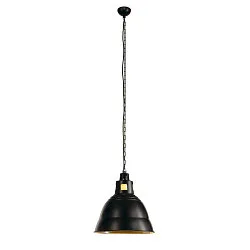 Pendelleuchte PARA 380 Reflektorleuchte, E27, schwarz
