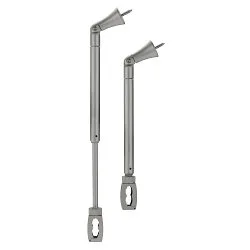Zubehör für EASYTEC II Flexibler Deckenhalter für Dachschrägen