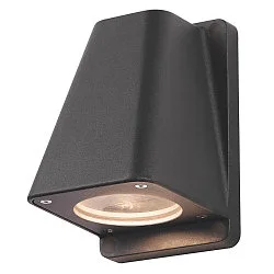 Wandleuchte WALLYX GU10 Außenleuchte, anthrazit