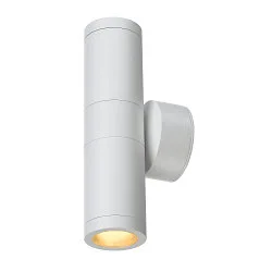 Außenleuchte ASTINA OUT Wandleuchte, 2xGU10, IP44, weiß