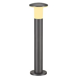 ALPA MUSHROOM 75, Outdoor Stehleuchte, Höhe 75cm, IP55, E27 max. 24W, Anthrazit