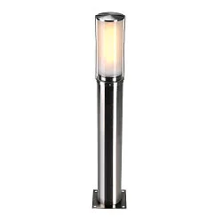 Floorlamp BIG NAILS 50 Stainless steel, height 51cm