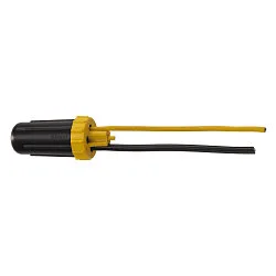 IP68 Verbinder-Box 4-fach, für 4 Kabel (Ø 5-14mm)