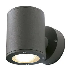 Outdoor Wandleuchte SITRA WALL UP/DOWN, IP44, 2x GX53 TCR-TSE max. 9W, starr, anthrazit
