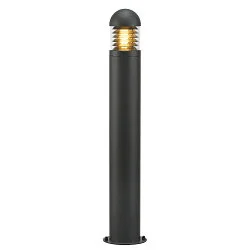 Outdoor Stehleuchte C-POL, 90cm, E27, T38, IP54, IK03, anthrazit