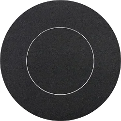 Dichtungsring für Einbauleuchte QUICK INSTALL G2, Ø12,5cm, aus Schaumstoff