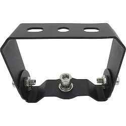 Halterung für LED Hallenstrahler ECOTECH HIGHBAY, schwarz matt