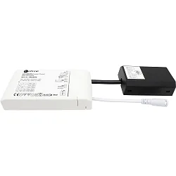 LED Treiber DALI-2 für ECOTECH, 45W, 850mA,  IP20, mit Push-Dim-Funktion, dimmbar, statisch