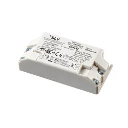 Ersatzteil - LED-Treiber, 15W, 700mA, inkl. Zugentlastung, dimmbar